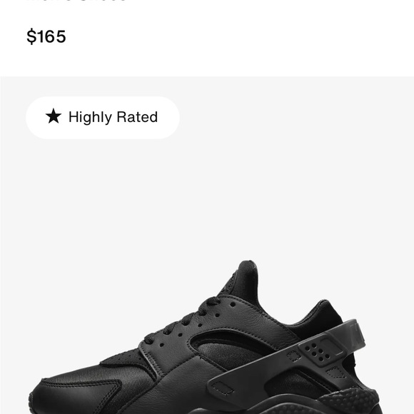 Hubbys a sneakerhead - Picture 2 of 6